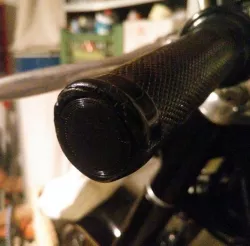 Puch 250 SG / 125 175 SV Handlebar Plug