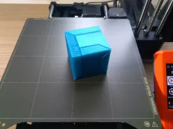 Puzzle cube