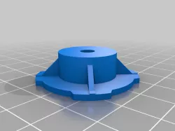 Quad Lock with Screwhole