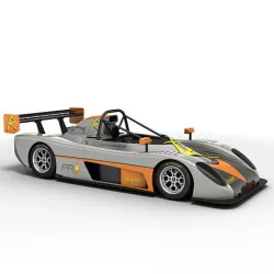 Radical PR6 Prosport 3D model