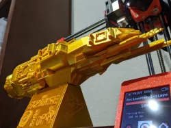 Rocinante-Gold