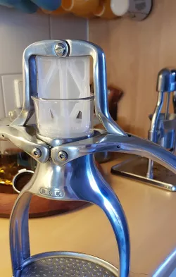 ROK Coffee Press, Replacement Piston