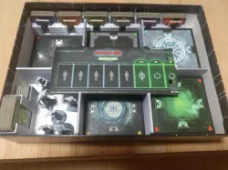 Room 25 - Season 1 box organizer (small box)