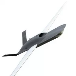 SciFi Drone Bomber 3D model