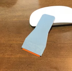 Scraper & Double Sided Razor Blade
