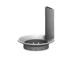 Self watering planter - Ikea's pot base