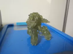 Sentry Bot from Fallout 4 - Action Figure