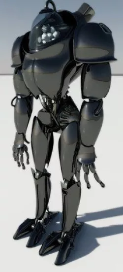 Sheep-Bot 3D model