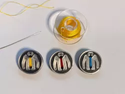 Shirt Button