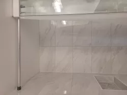 Shower Curtain Mount