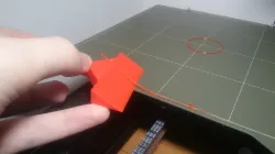 Simple print scraper