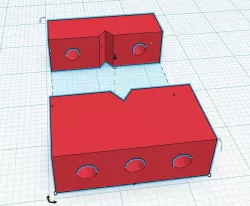 Small Tool Clamp