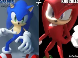 Sonic 3D model