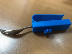 Soporte para cubiertos (Cutlery holder)