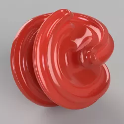 Sphericon 04 (Hexagon Based)