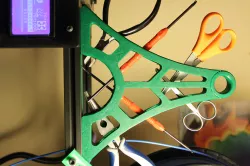 Spool of Thrones Holder