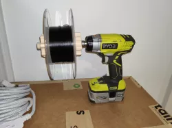 Spool Winder Remix