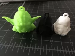 Star Wars Keychains