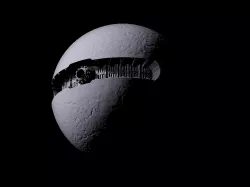 Starkiller Base scaled one in ten million