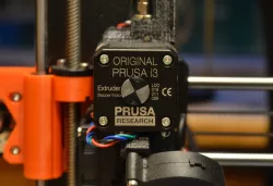 Stepper rotation indicator set for MMU2/S