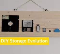Storage Evolution