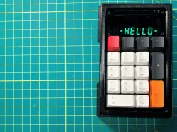 Tentaku Mechanical Calculator Case