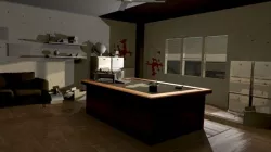 The Detective office 3D model