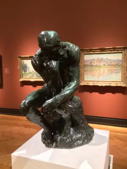 The Thinker