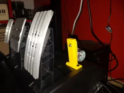 Thrustmaster T3PA Pedal Vibration Motor Mount