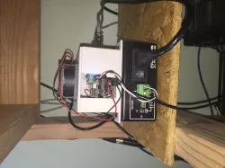 TinyG G2 CNC Enclosure
