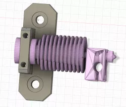 Tom's Filament Mount