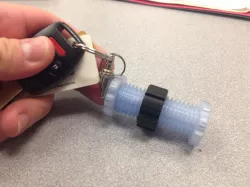 Trick Bolt Fidget (Now With Print Plate)
