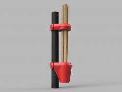 drumstick part 3D Models Page 1 STLFinder