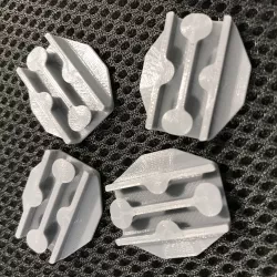 Ultimate Filament Clip 1.75mm Remix