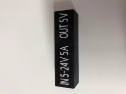 USB step down converter box