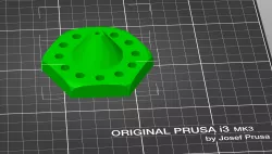 V6 Nozzle holder