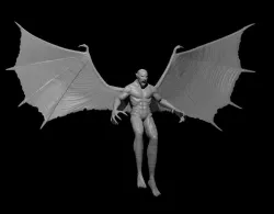 Vampire Lord - Final Form