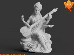 Veenavadini Saraswati