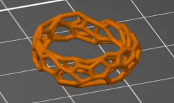 Voronoi ring