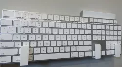 Wall Mount Keyboard Rack