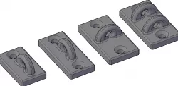 Wall Mount - Terrace Door