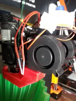 Wanhao Dual Fan Duct 2