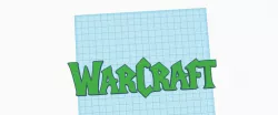 Warcraft Logo