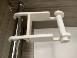 Wardrobe Filament Spool Holder