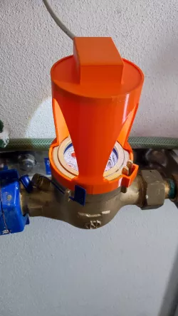 Water meter - AI-on-the-edge