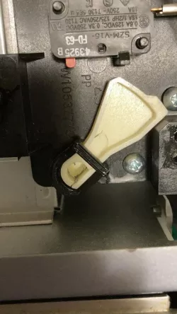 Whirlpool JQ280 Repair