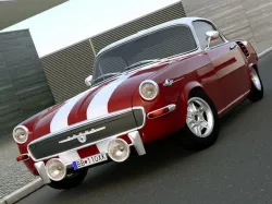 Xpider Coupe 3D model