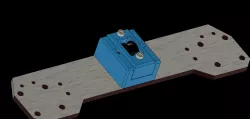 Y Axis Belt Tension System MK3 MK3s