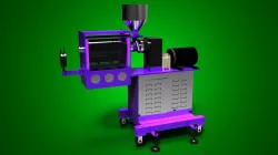 25 mm Lab Extruder