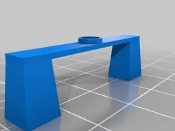 25mm bridge test